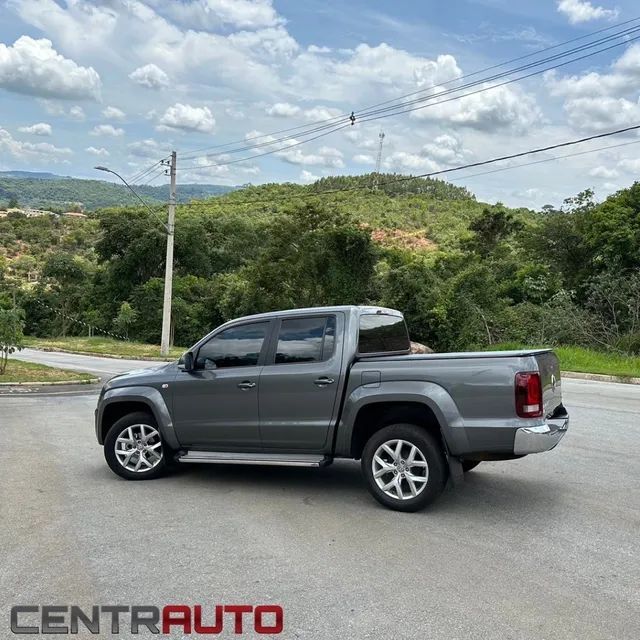 Amarok Highline 2018 EXTREMAMENTE REVISADA - Foto 6