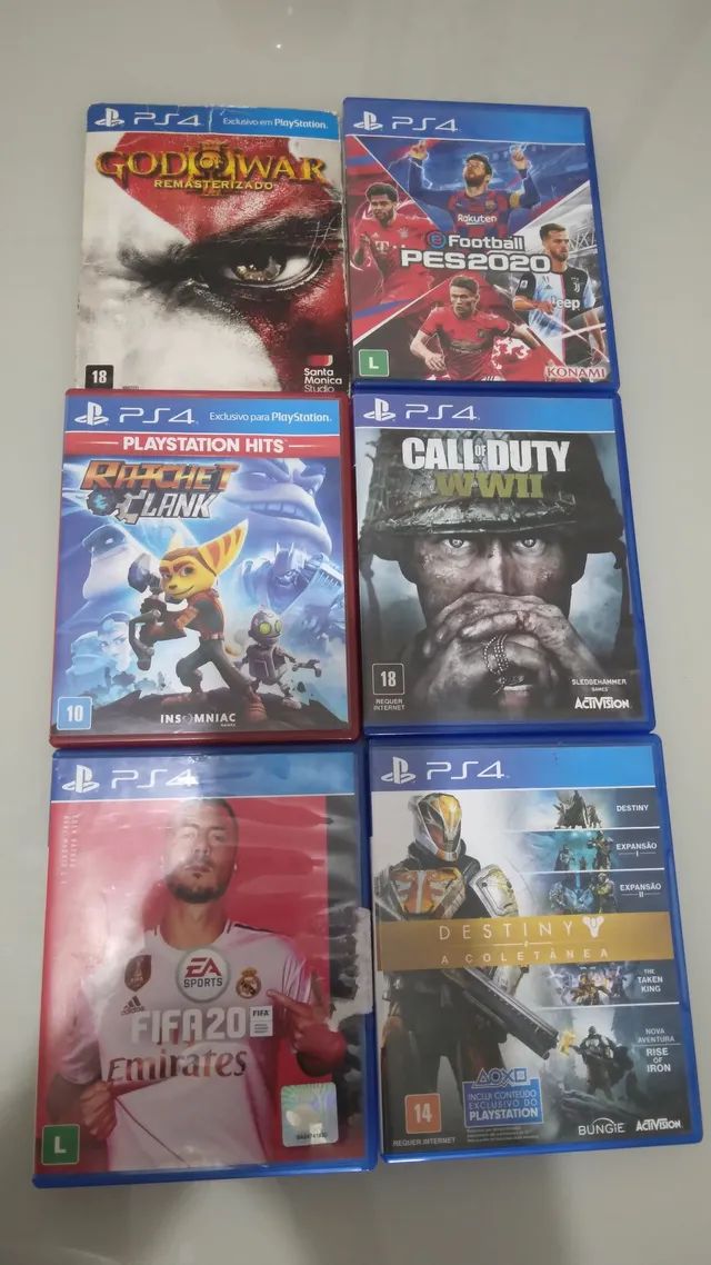 Ps4 PRO - Semi Novo - Videogames - Centro, Itabuna 1245174458