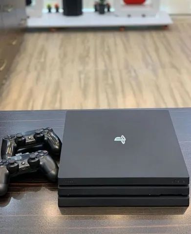 Ps4 Pro usado 1 Tb (220V) - em perfeito estado - com 6 jogos - Consoles de  Vídeo Game - Santa Clara, Viçosa 1261185075