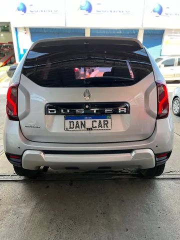 Duster Dynamique 1.6 4x2 2019 Flex  - Foto 6