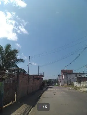 Terreno - Novo Aleixo - Parque das Garças - 3 lotes juntos (725 m2)