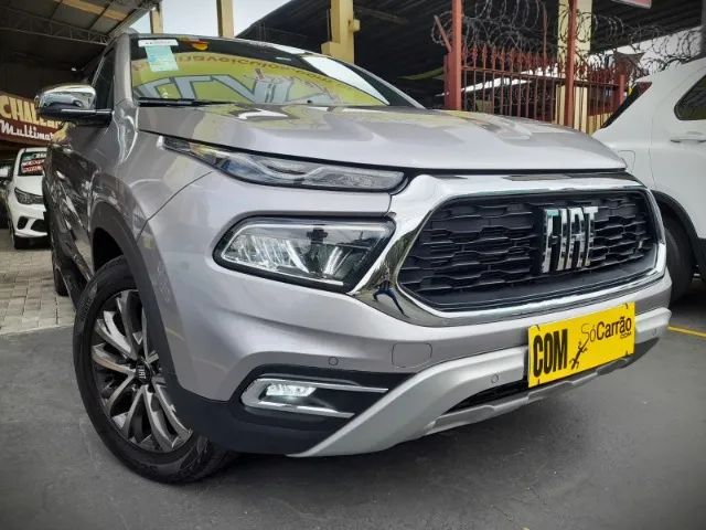 JEEP COMPASS LIMITED 4X4 2.0 TB AT9 2021 - SóCarrão