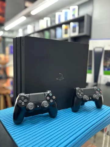 Playstation 4 Pro - Santos, São Paulo