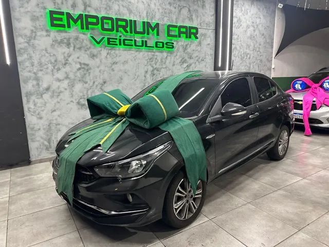OFERTA IMPERDÍVEL!!!! FIAT CRONOS 1.8 AUTOMÁTICO ANO 2020 - Foto 4