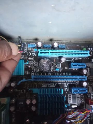 Kit Asus  AMD FX 8300 Pc computador  - Foto 4