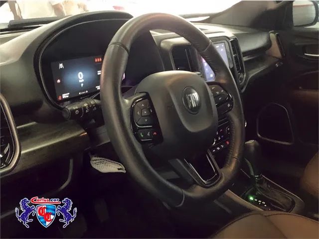 Fiat Toro 2022 2.0 16v turbo diesel ranch 4wd at9 - Foto 6