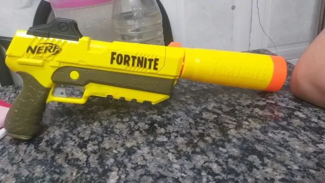 3 Nerfs e uma Fortnite  - Foto 4