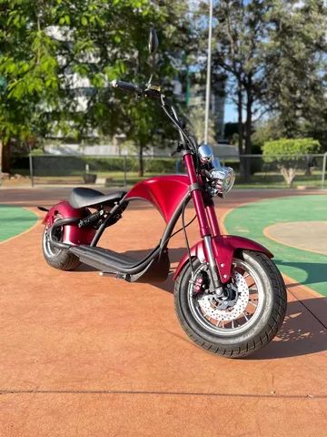 Moto Scooter Elétrica X11 - Eco Motors Brasil Veículos Elétricos