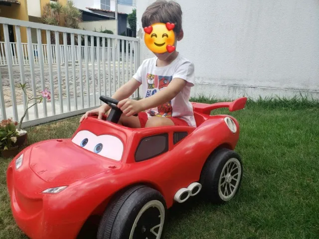 Carrinhos relampago mcqueen  +19 anúncios na OLX Brasil