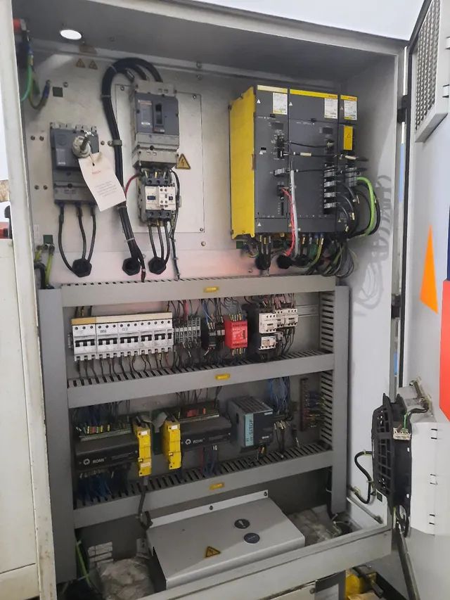 Torno Cnc Multiplic 35D - Foto 6