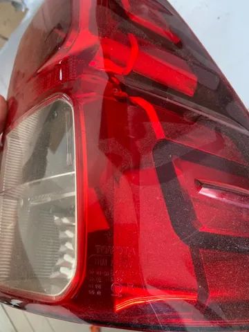 Par de lanterna Hilux  - Foto 2