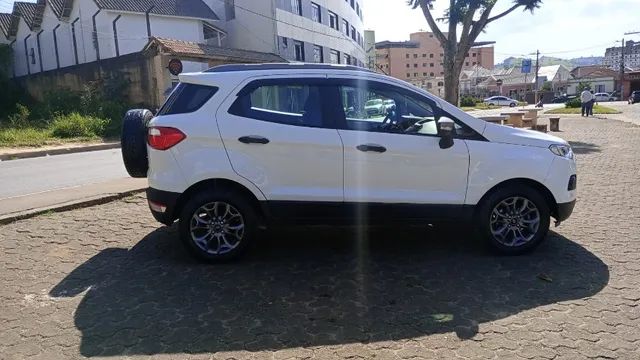 EcoSport Freestyle 1.6 16V Flex 2017  - Foto 4