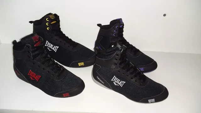 Botinha tenis everlast forceknit varias cores tam 33/34/35/36/37/38/39/40/41