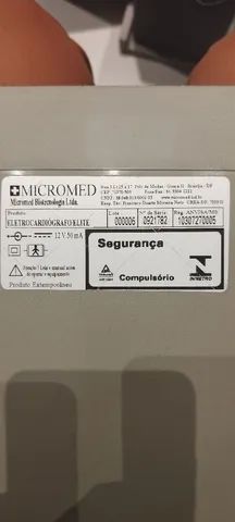 Eletrocardiograma ErgoPc 13