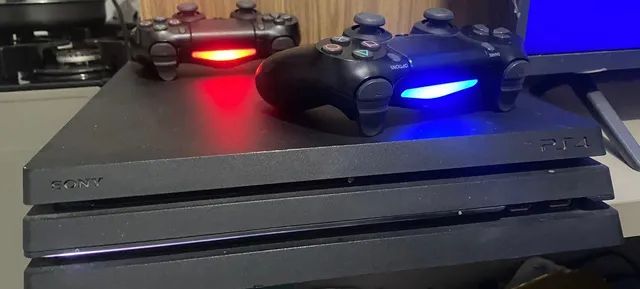 PS4 PRO 1 TERA - Videogames - Paranaguamirim, Joinville 1252652368