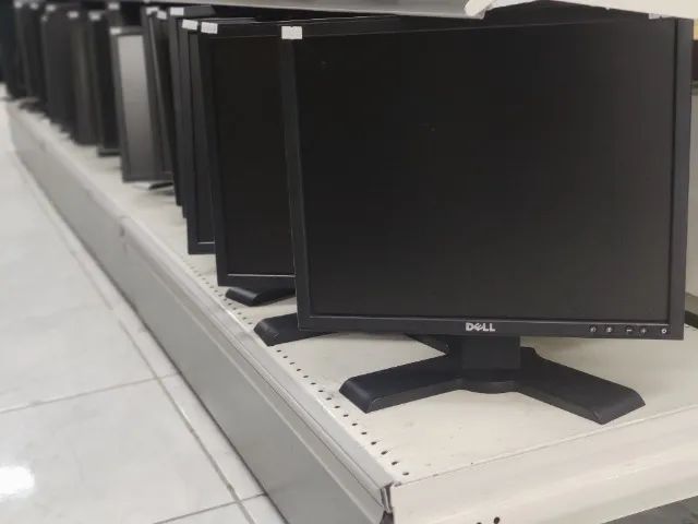 Lote 10 Un Monitores Dell 19 Polegadas Rotação e Ajuste de Altura - Foto 3