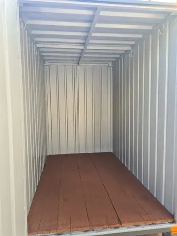 Mini Container Usado no estado C2,50 X L1,50 X A2,15MTS - Foto 2