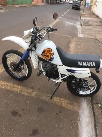 YAMAHA DT 180-Z TRAIL 1990 - 1243693299