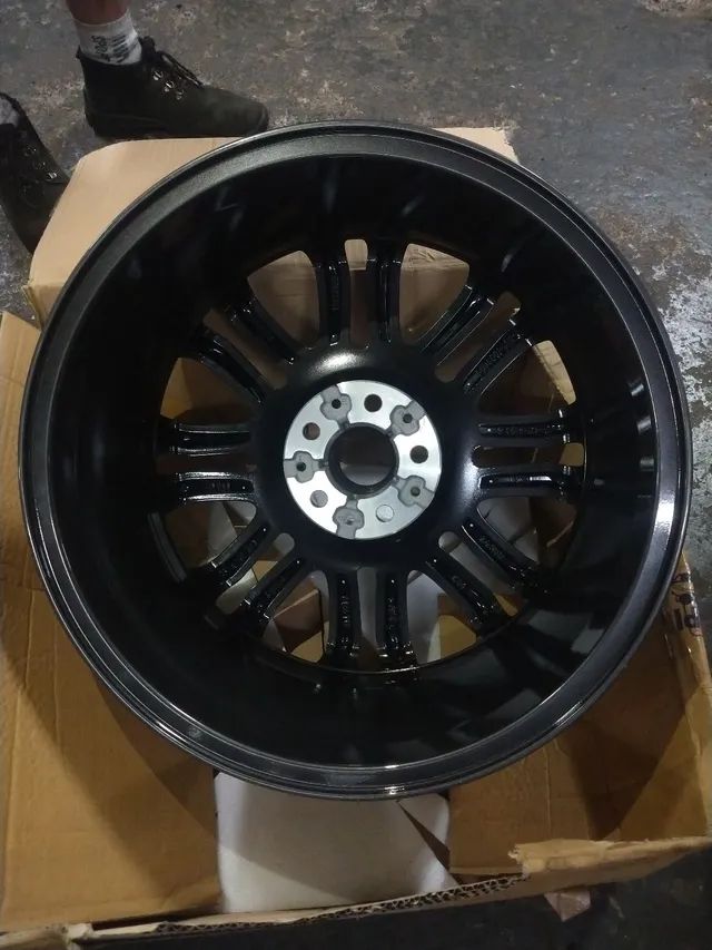1 roda 18" Mini Cooper  - Foto 3