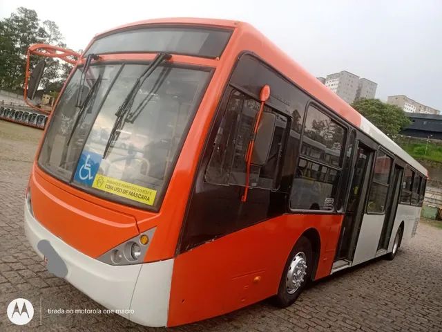Onibus urbano ano 2012 Mercedes m. Traseiro - Foto 2