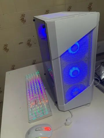 PC Gamer Ryzen 1500x + RX 580  - Foto 2
