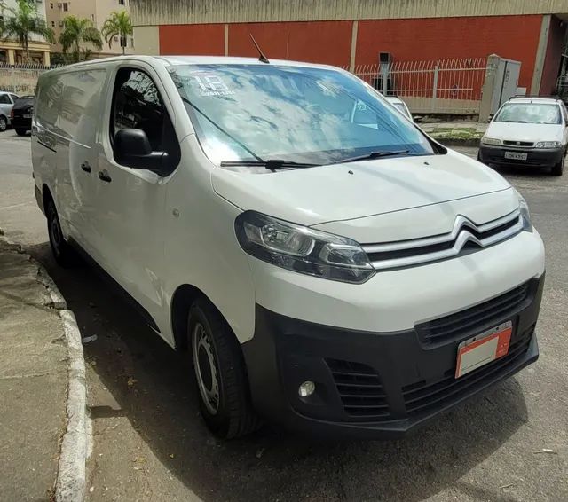 Utilitarios Citroen Jumpy 1.6 furgão 2018 120000 à venda