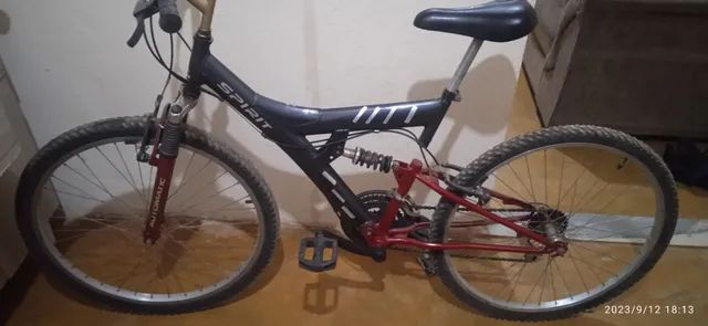 Bicicleta TK3 Track TB 100 Mountain Bike Aro 26 - TK3 Track