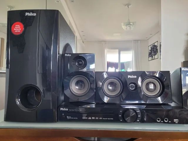 Home teather philco PHT670 - Foto 2