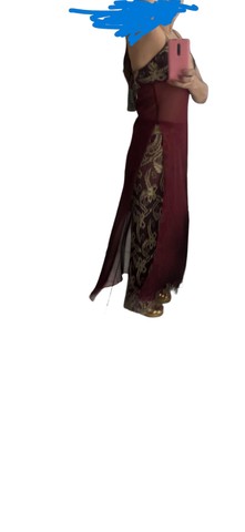 Vestido de festa