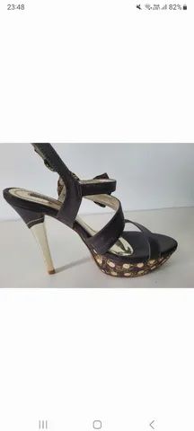 Sandália Crysalis com laço  - Foto 5