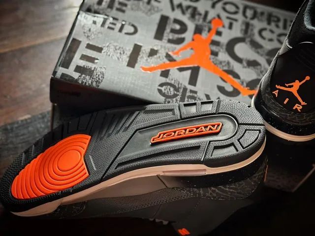 Air Jordan 3 'Fear Pack'  - Foto 4