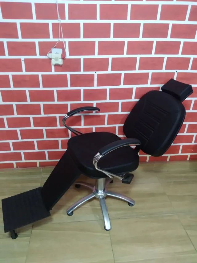 Cadeira De Barbeiros Barato