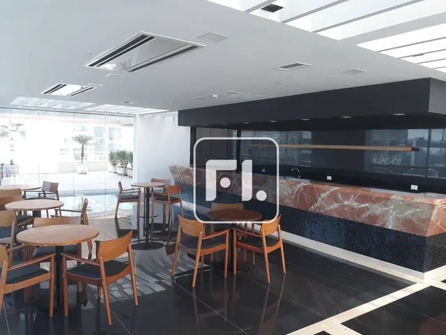 Conjunto para alugar, 251m² por R$ 20.000/mês - Brooklin - São Paulo/SP - Foto 8