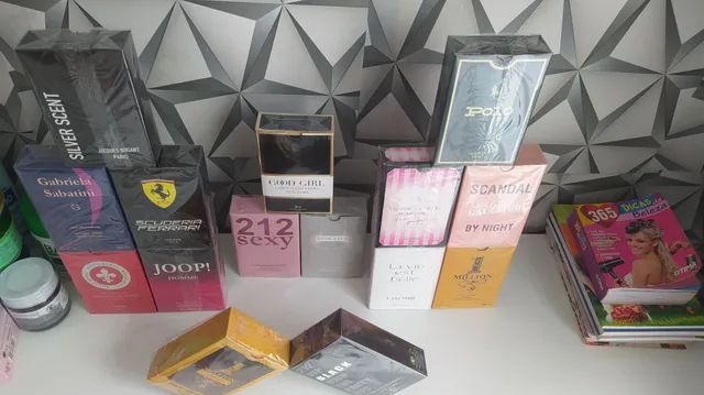 Perfumes importados de primeira linha  - Foto 2