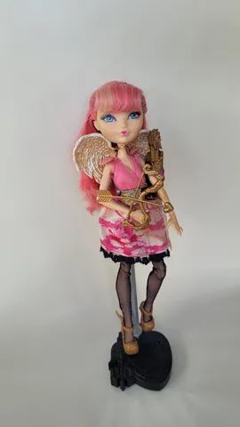 Preços baixos em Mattel de Madeira Boneca Ever After High Bonecas e  Brinquedos