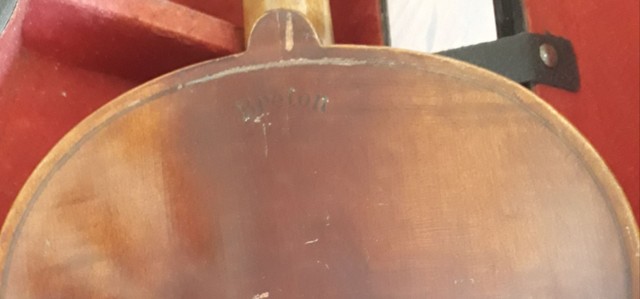 Violino Francês Breton - Foto 3