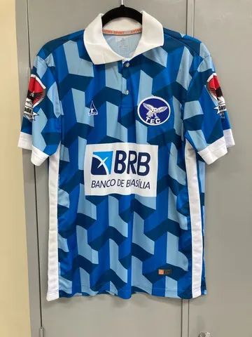 Camisa retrô Taguatinga DF