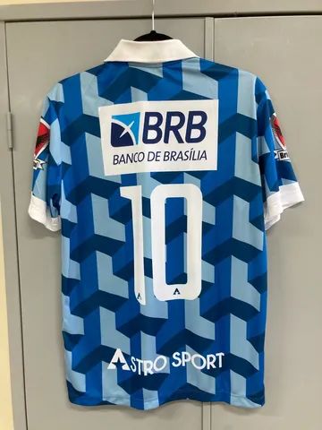 Camisa retrô Taguatinga DF - Foto 5
