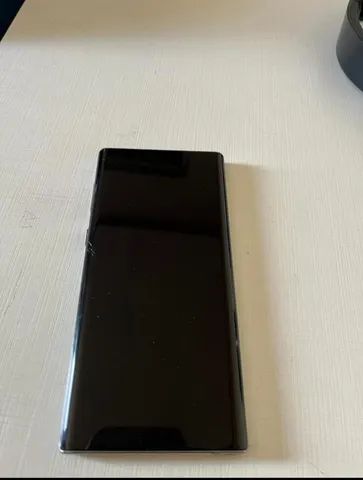 Celular Samsung Galaxy Note 10+ 4G Usado em Perfeito Estado - Celulares e  telefonia - Setor Sudoeste, Brasília 1225258667