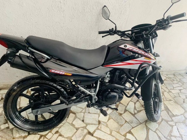 HONDA NXR 150 BROS ESD 2008 - 1150596029 | OLX