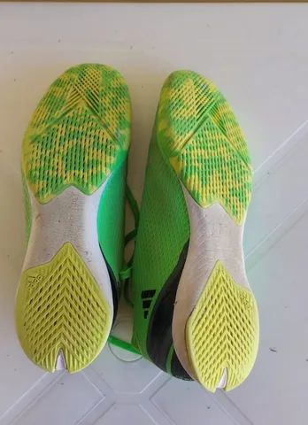 Chuteira futsal adidas X speed tm (41) - Foto 3