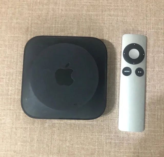 Apple TV primeira geração 