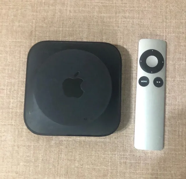 Apple TV primeira geração