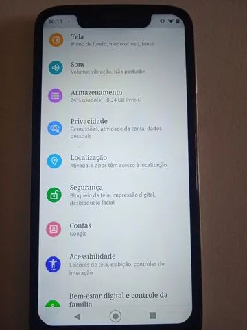 Moto G7 play plus  - Foto 4