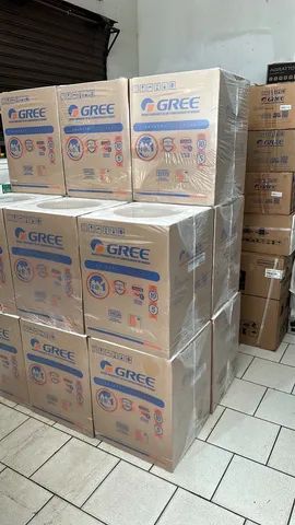 Ar condicionado gree de 9 mil btus inverter 