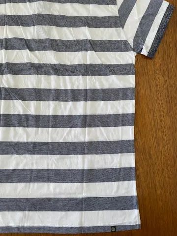 Camisa Polo Element Darwen Branca - Foto 4