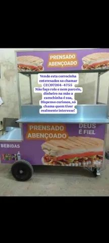 HOT DOG O PRENSADO, Joinville - Comentários de Restaurantes, Fotos
