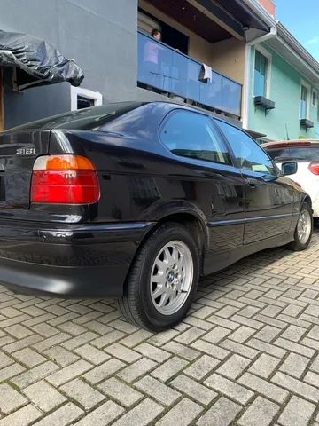 Bmw 640i a partir de 1998 em Curitiba - PR