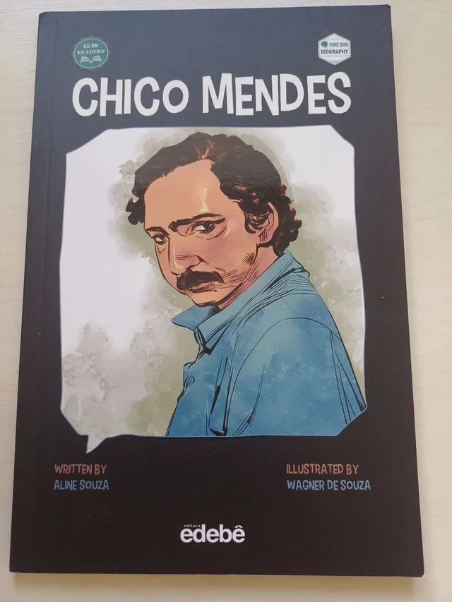 Chico Mendes - Coleção GO On Readers