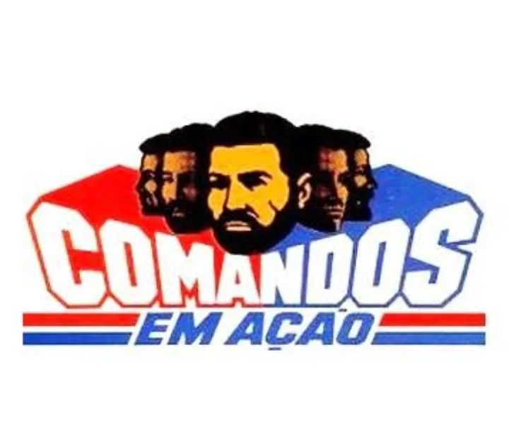 Boneco comando em ação - Foto 3